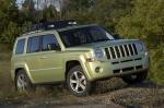 Jeep Patriot Back Country 2008 года